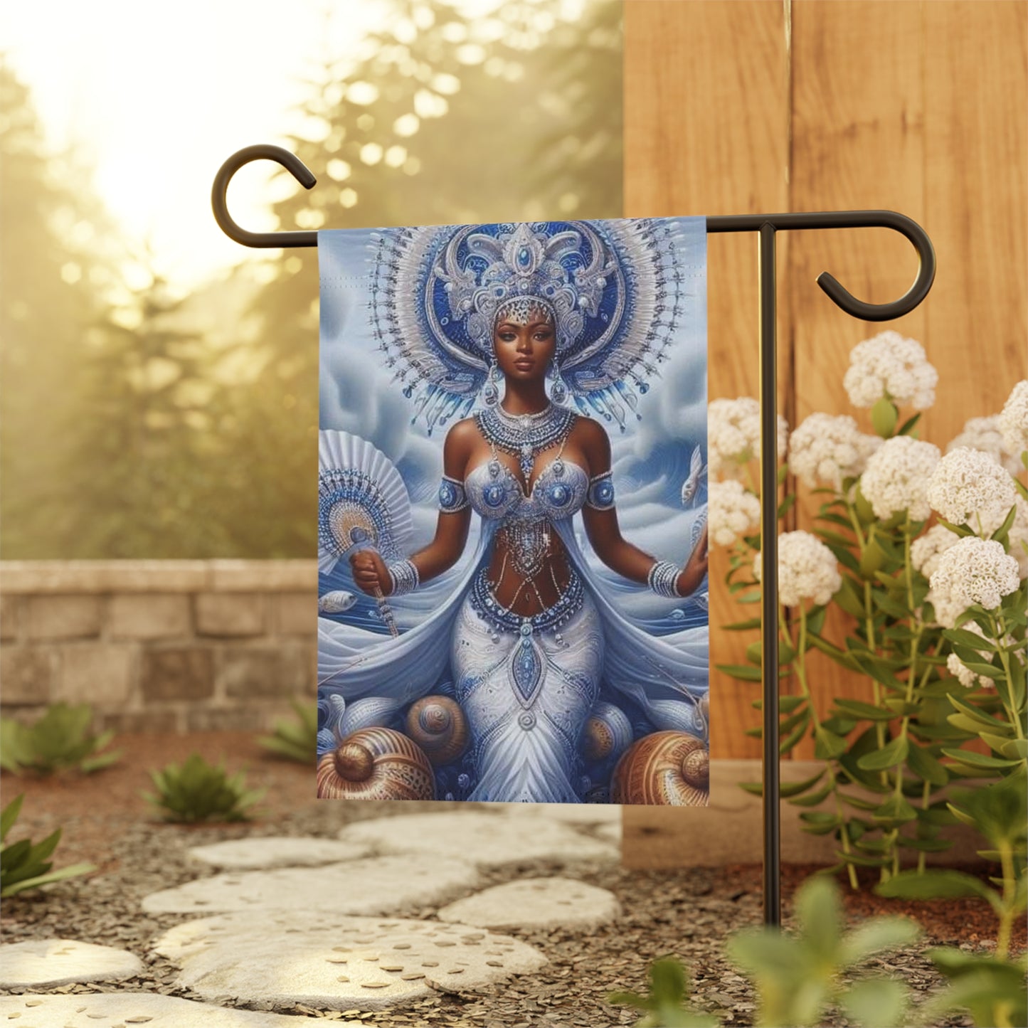 Yemoja Garden & House Banner