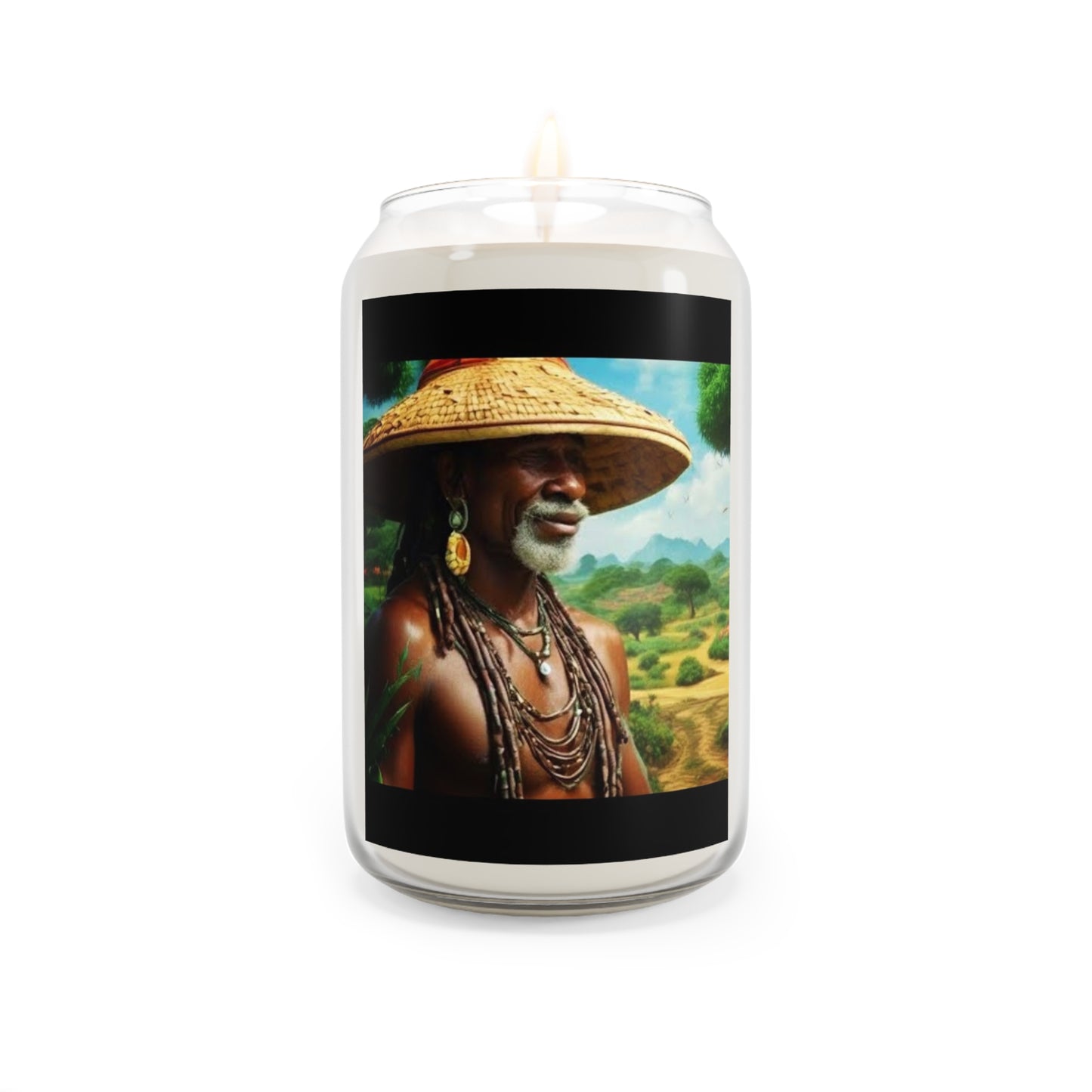 Orisa Oko Scented Candle,