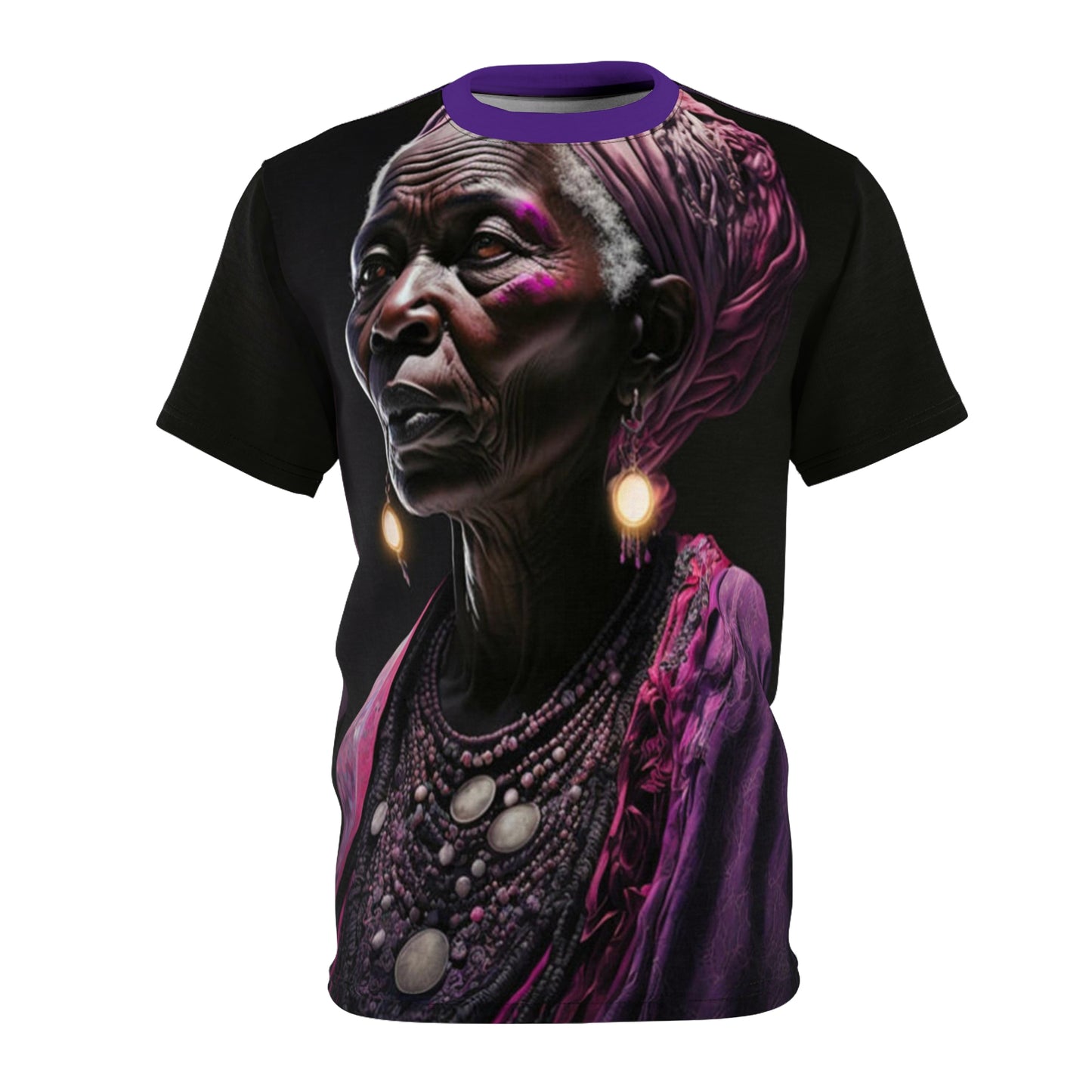 Nana Buruku - All-Over-Print Tee