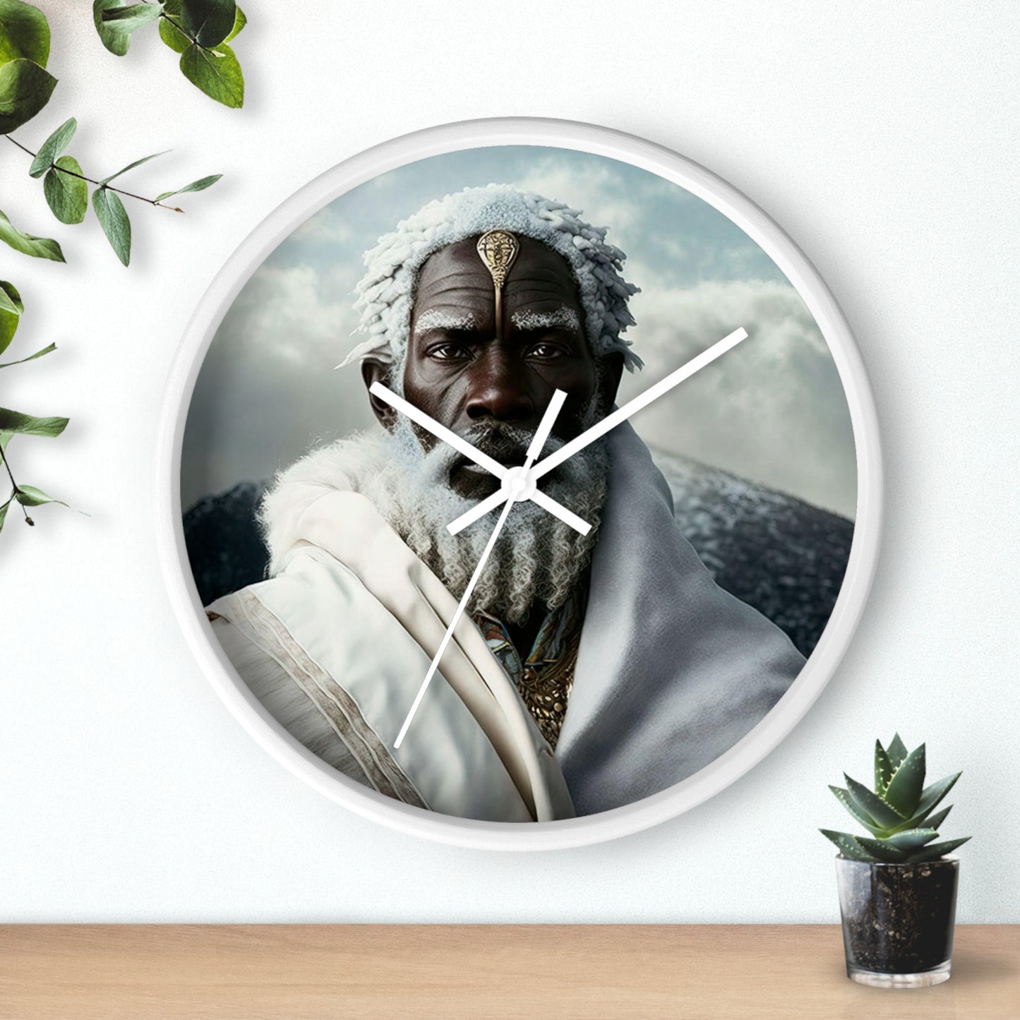Obatala - Wall Clock