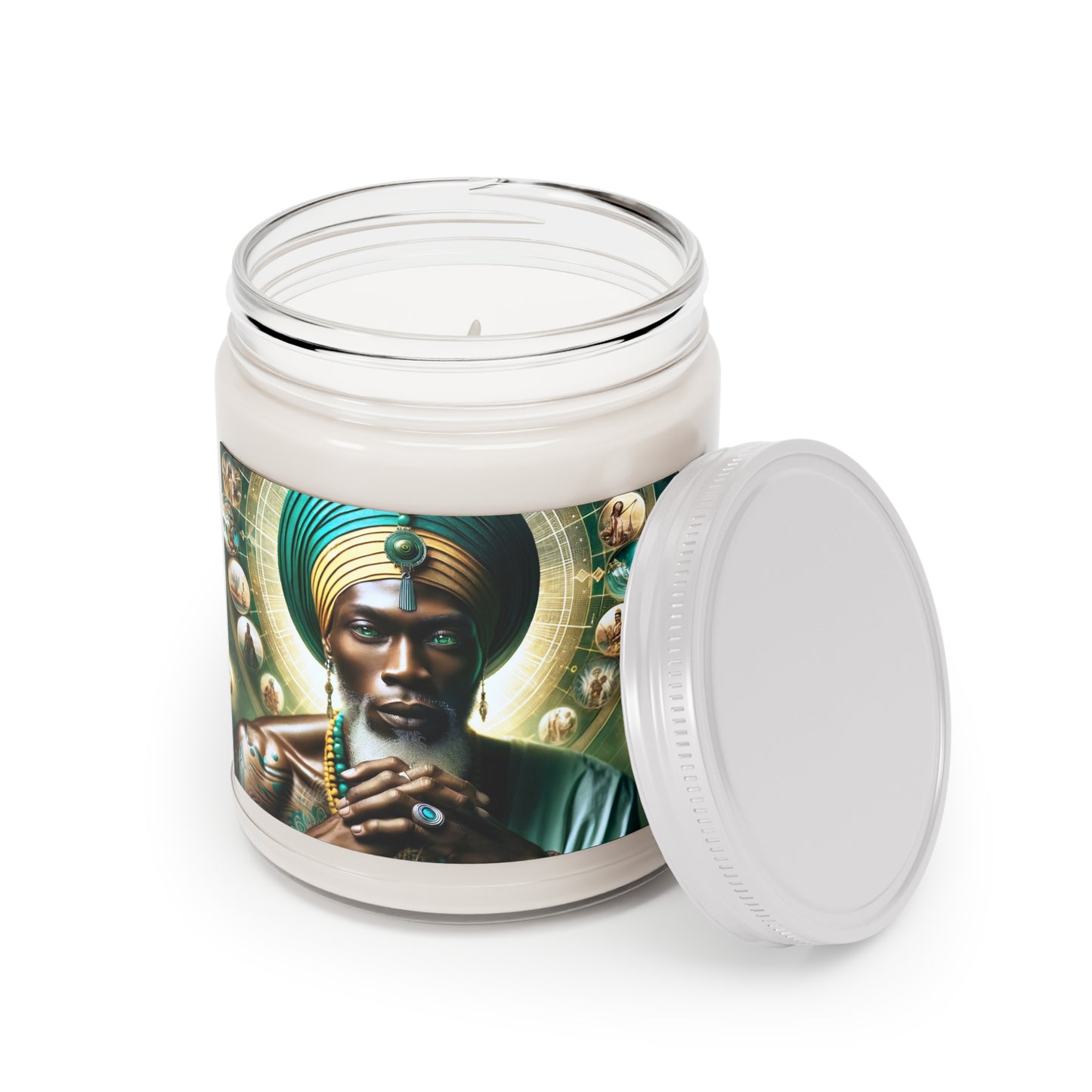 Orunmila Scented Candles, 9oz