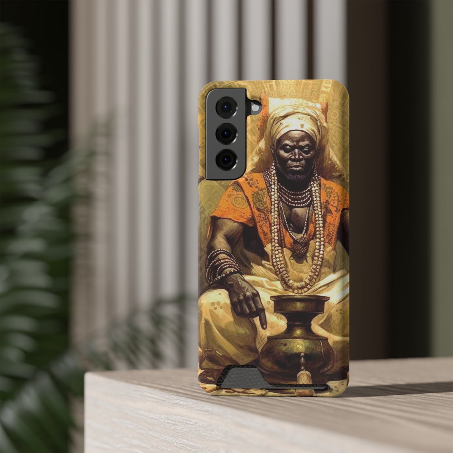 Orunmila Samsung  Phone Case