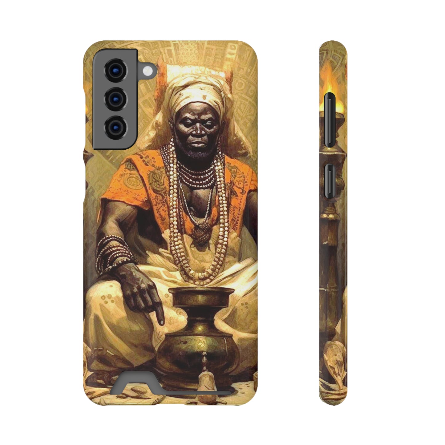 Orunmila Samsung  Phone Case