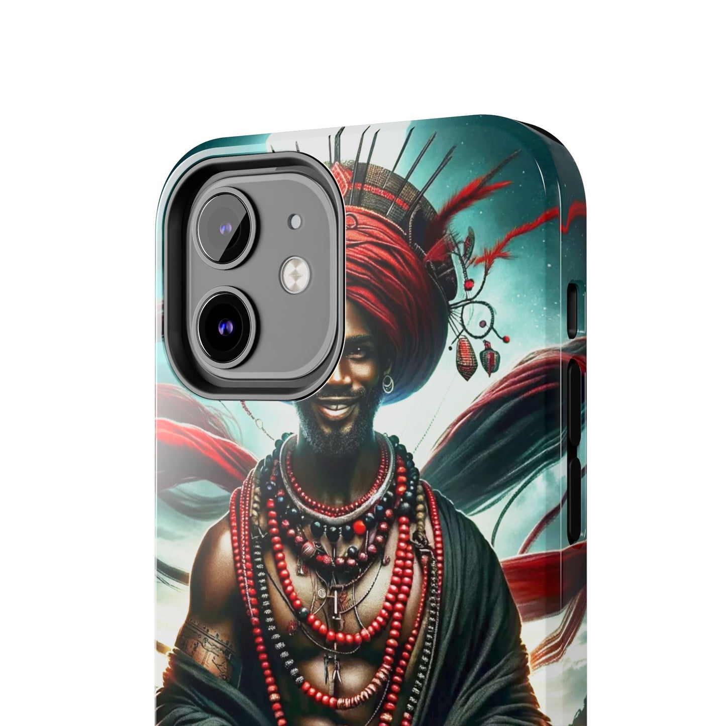 Esú  IPhone Case