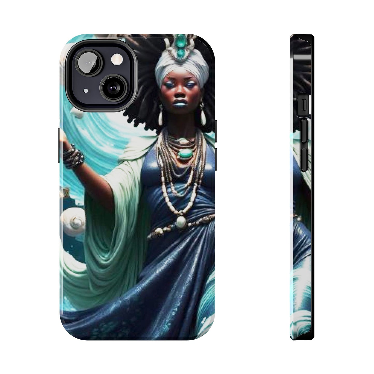 Olokun Tough IPhone Cases