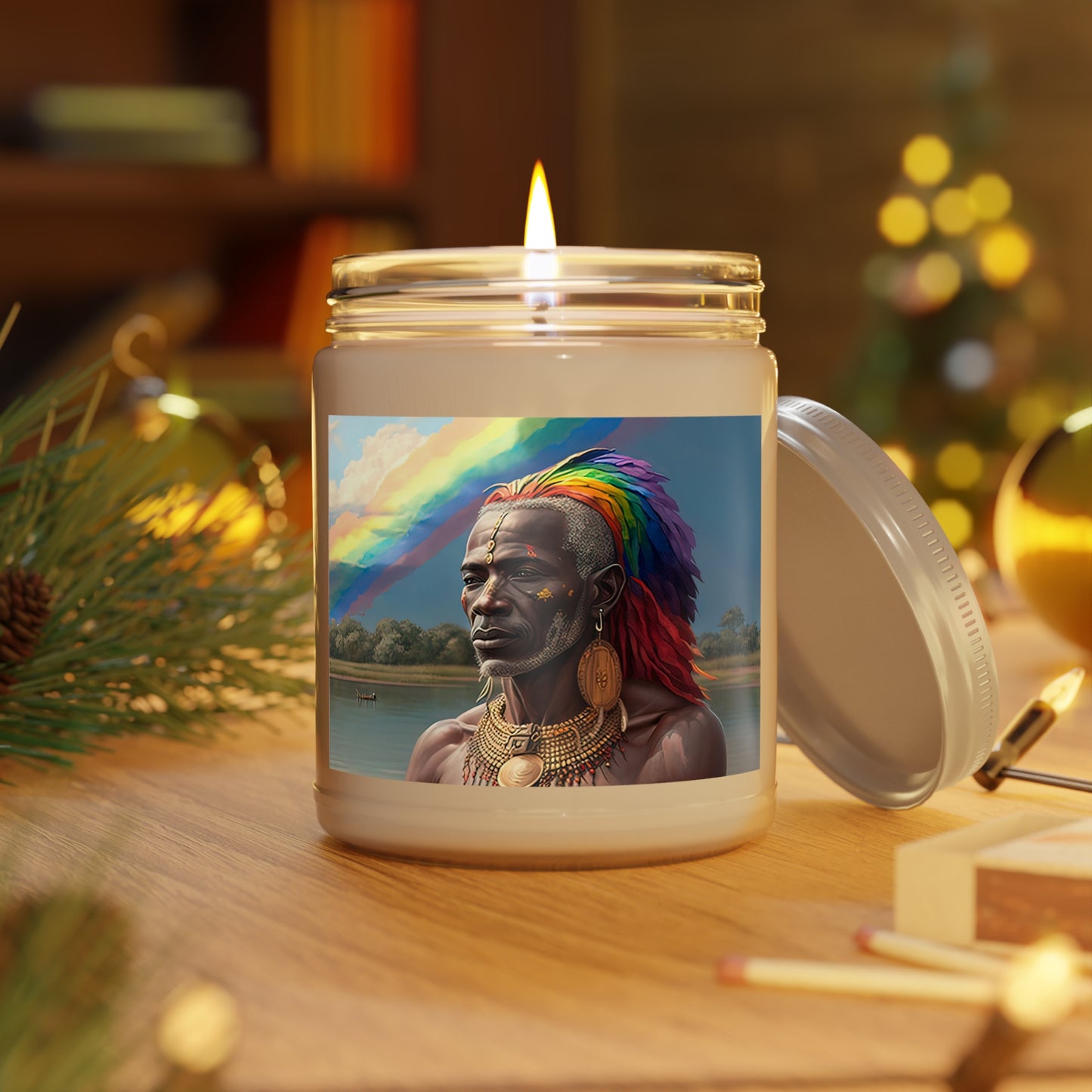 Osumare Scented Candles, 9oz