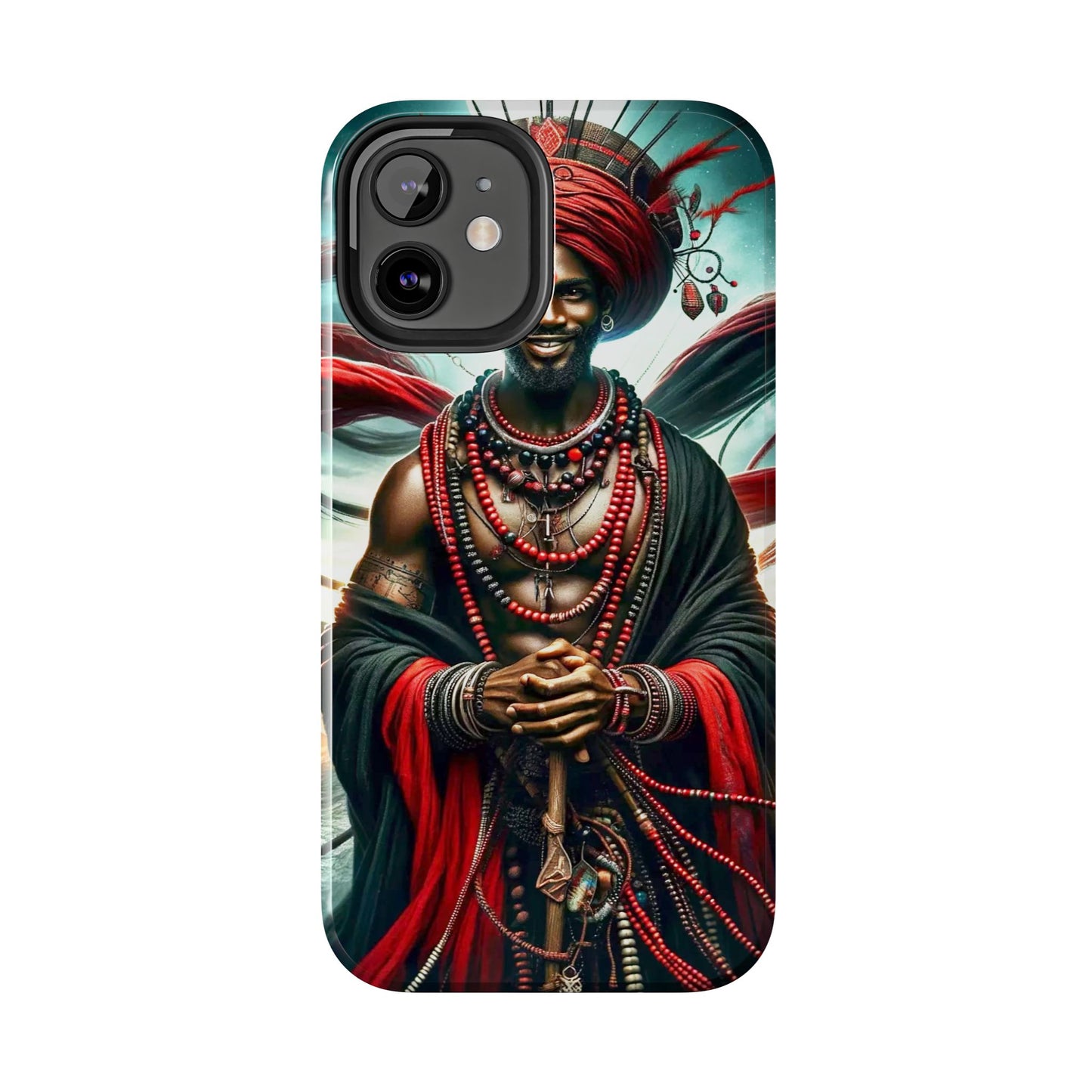 Esú  IPhone Case