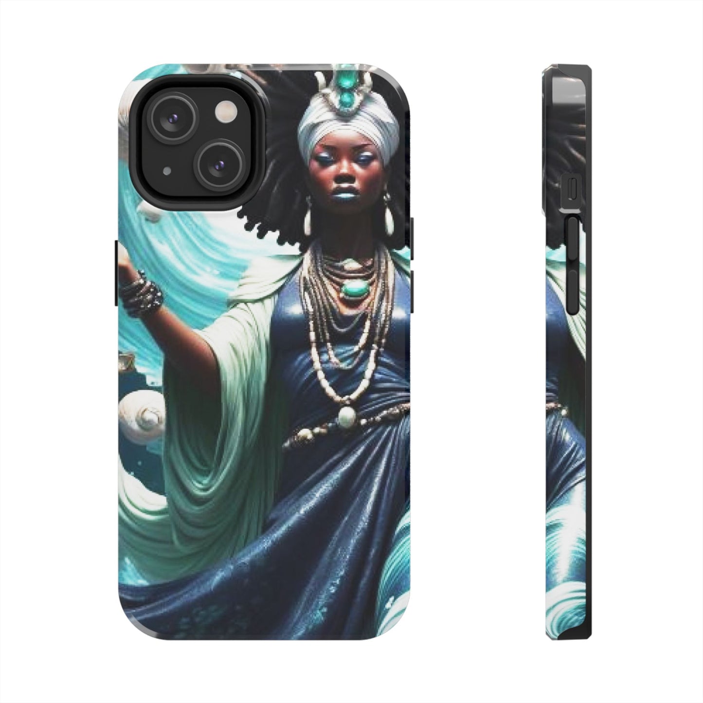 Olokun Tough IPhone Cases