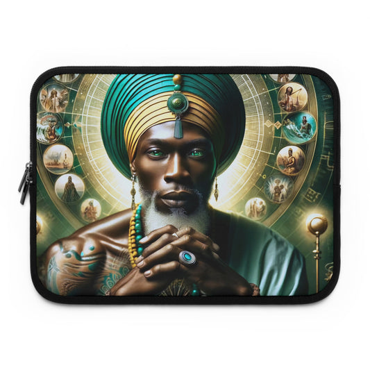 Orunmila Laptop Sleeve