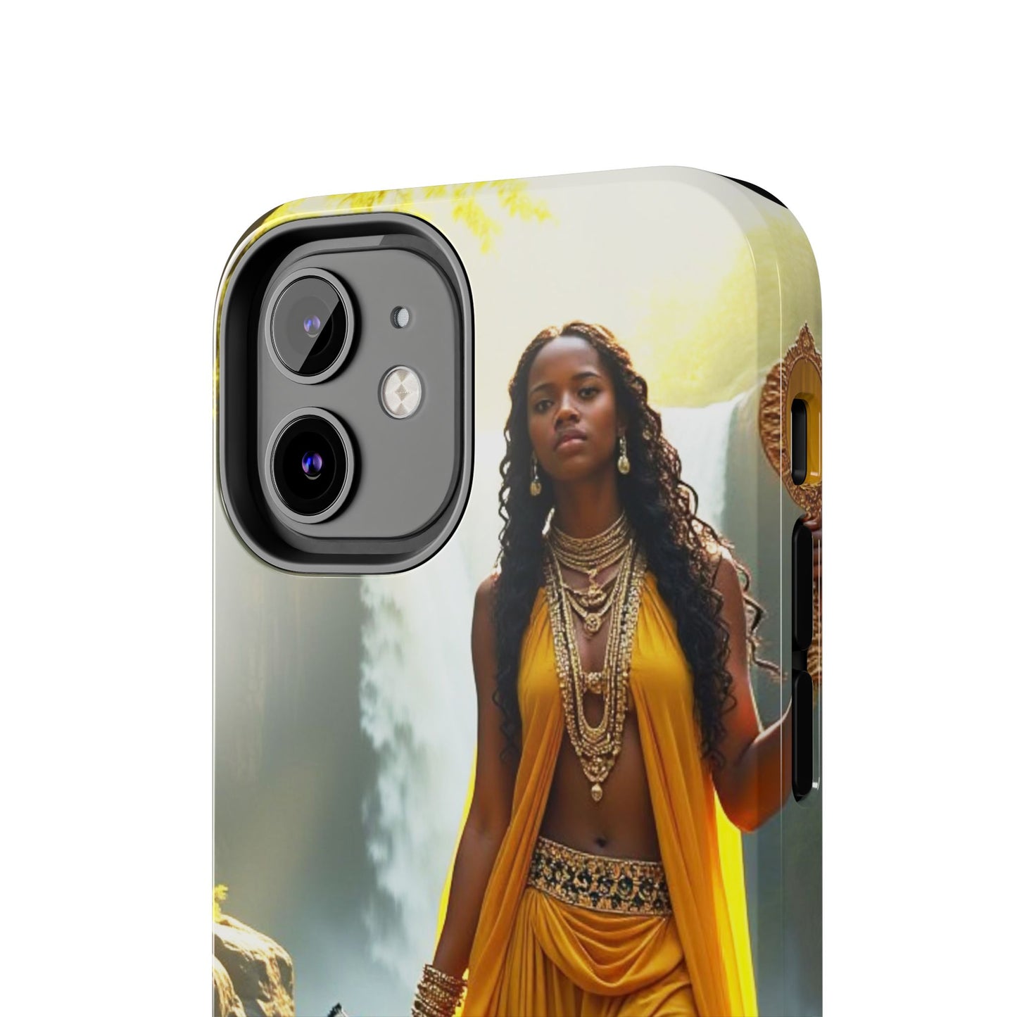 Osun the elegant Tough IPhone Cases