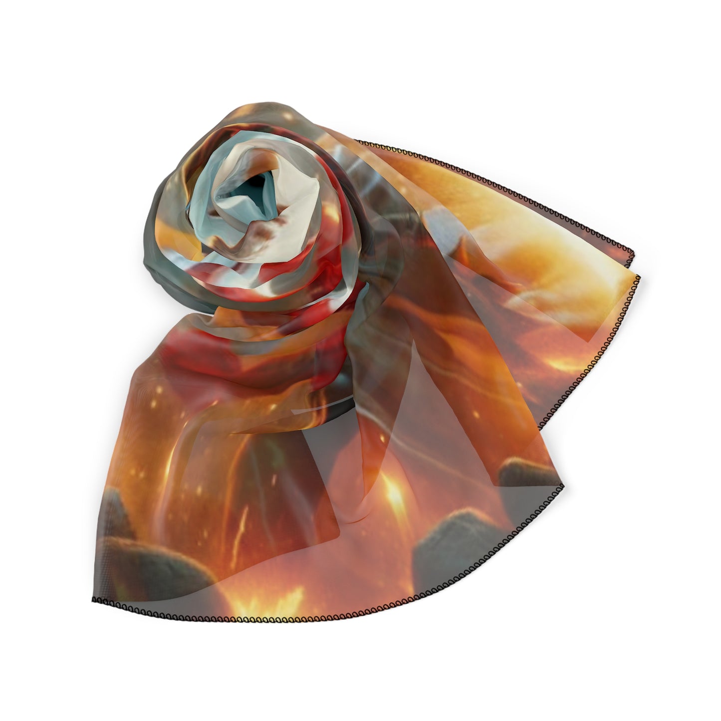 Sango Poly Scarf