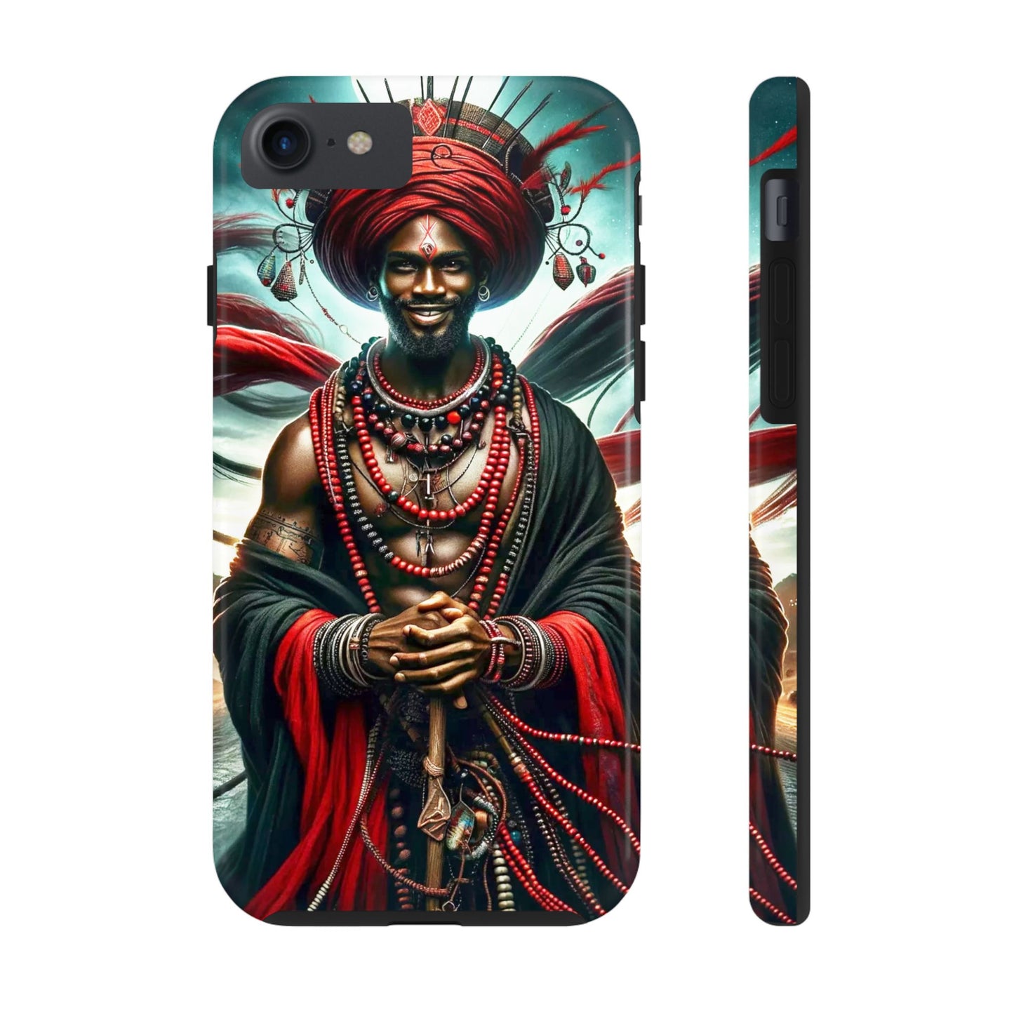 Esú  IPhone Case