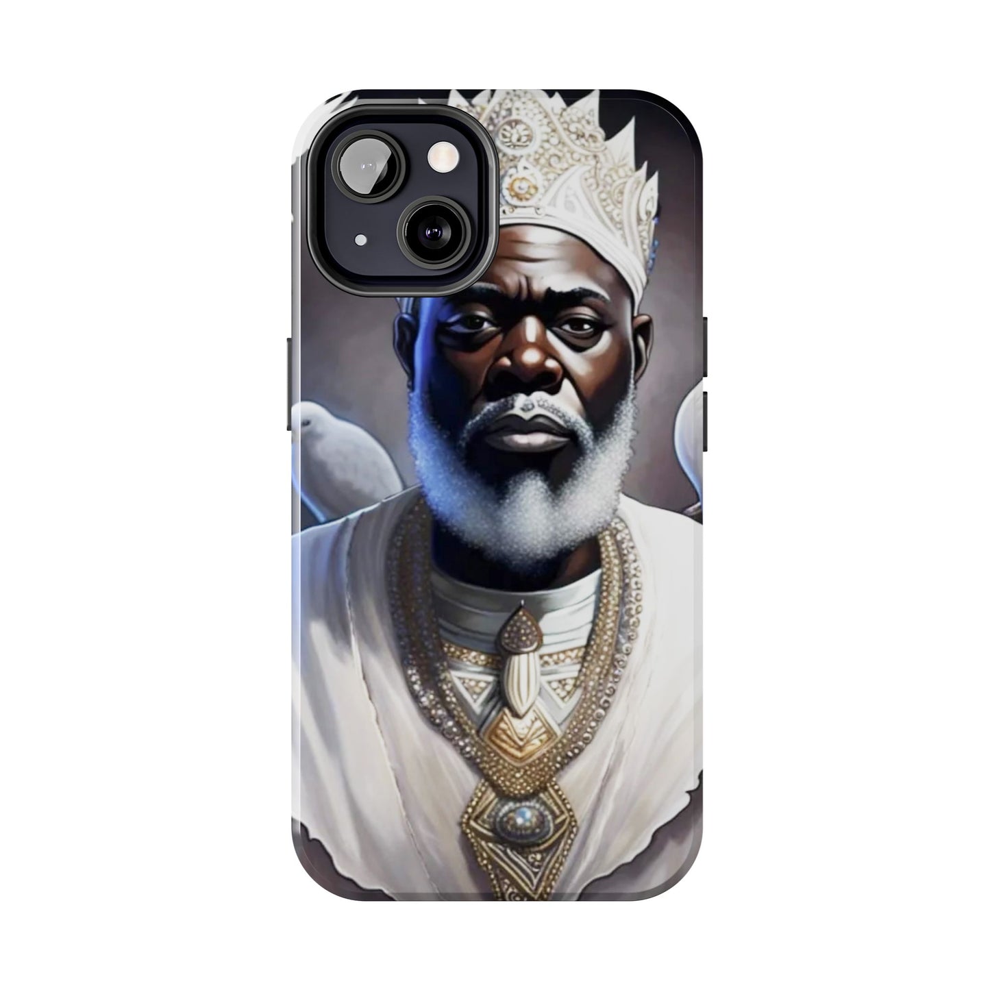Obatala Tough IPhone Cases