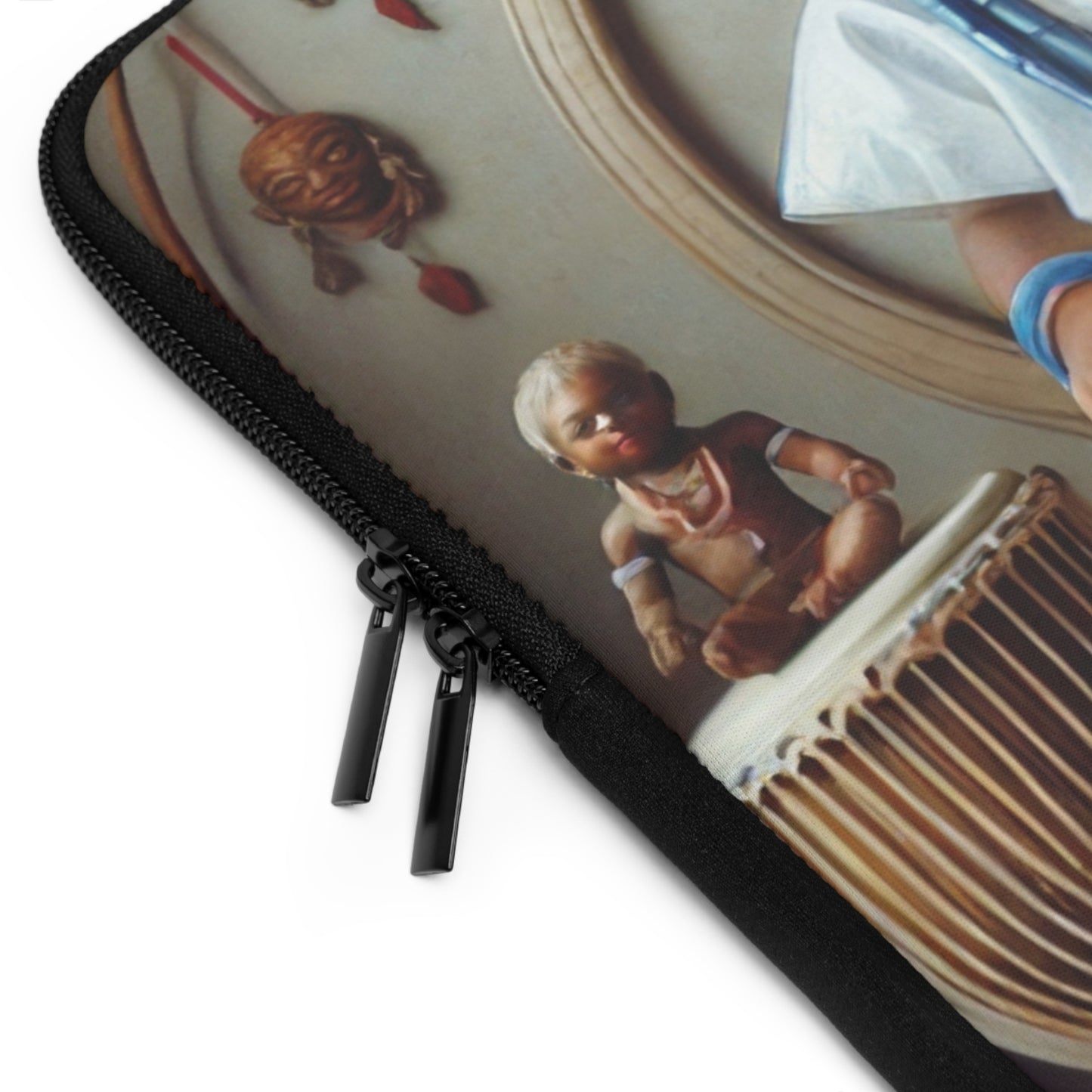 Ibeji Laptop Sleeve