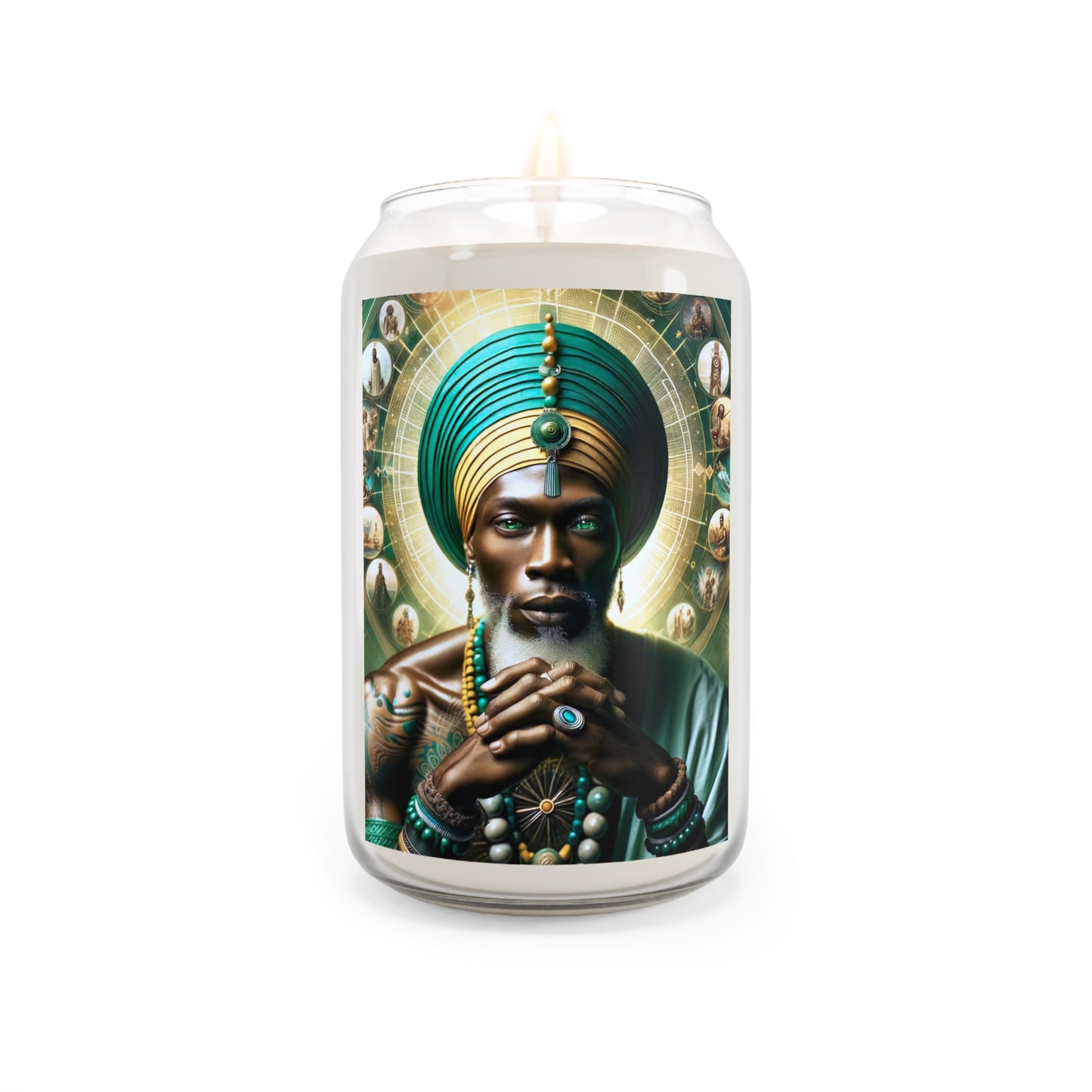 Orunmila Scented Candle