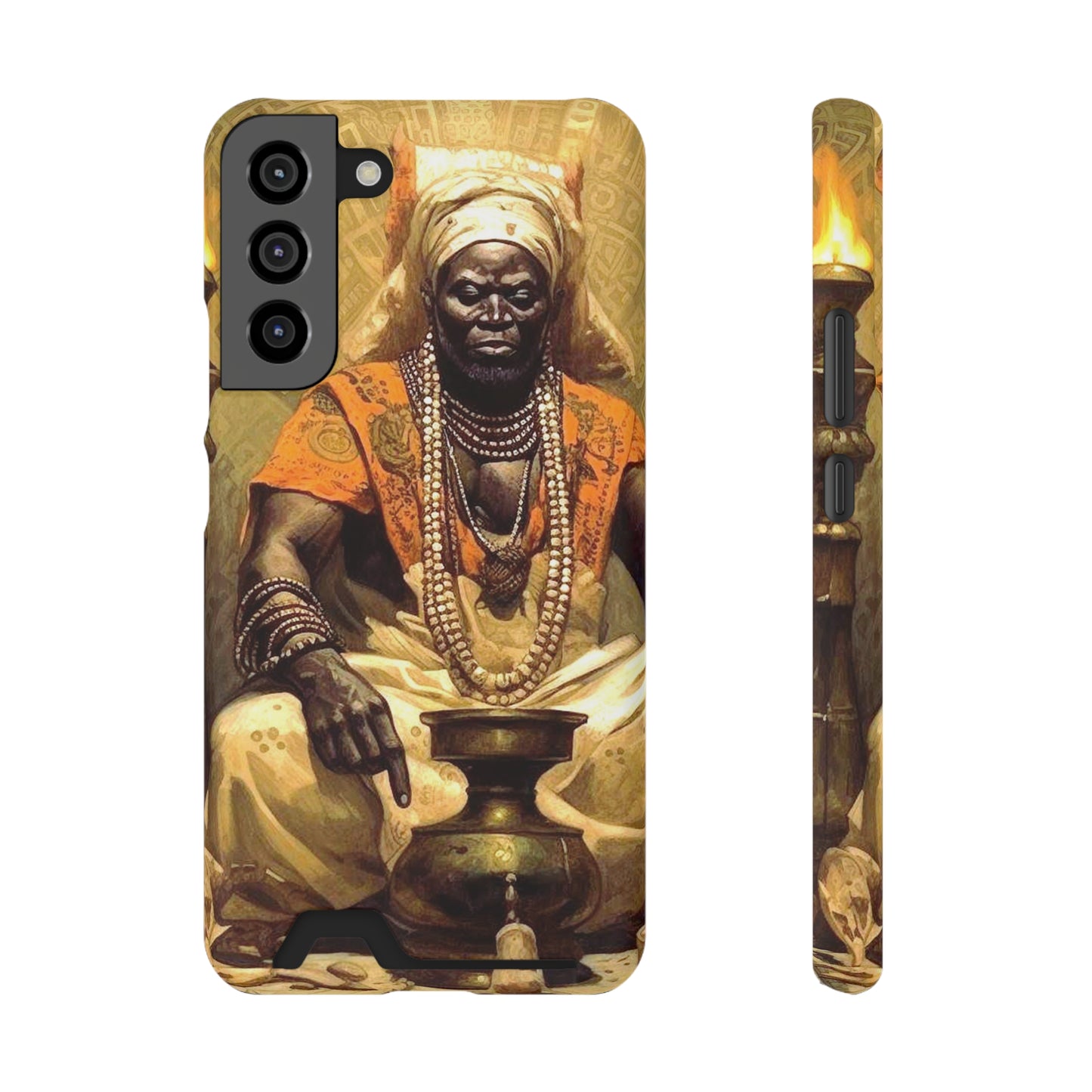 Orunmila Samsung  Phone Case