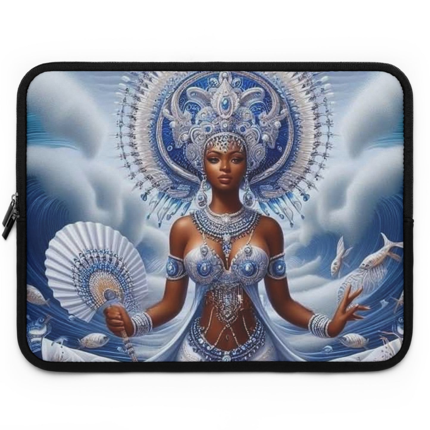 Yemoja Laptop Sleeve