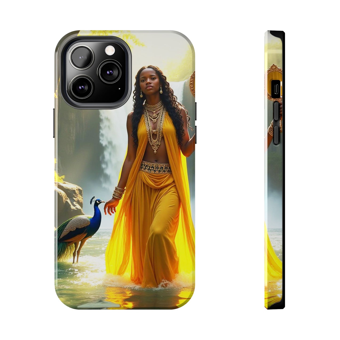 Osun the elegant Tough IPhone Cases