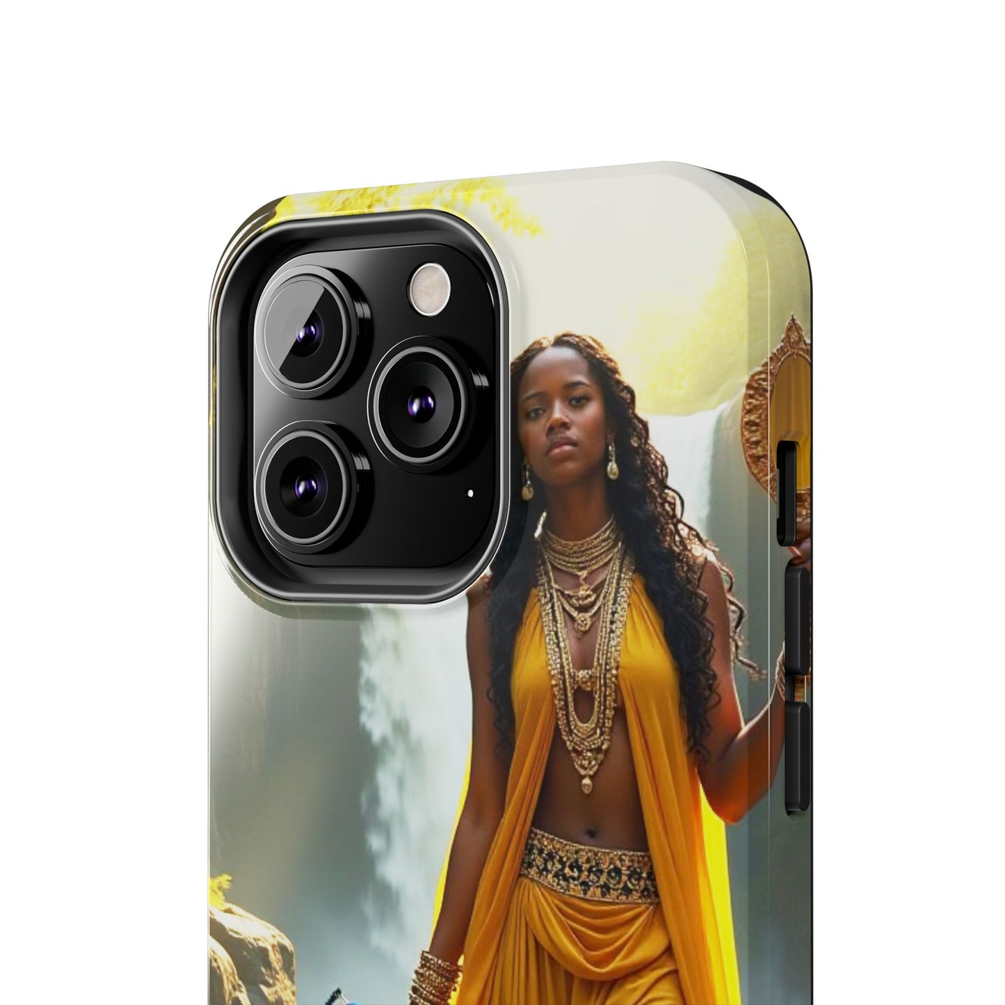 Osun the elegant Tough IPhone Cases