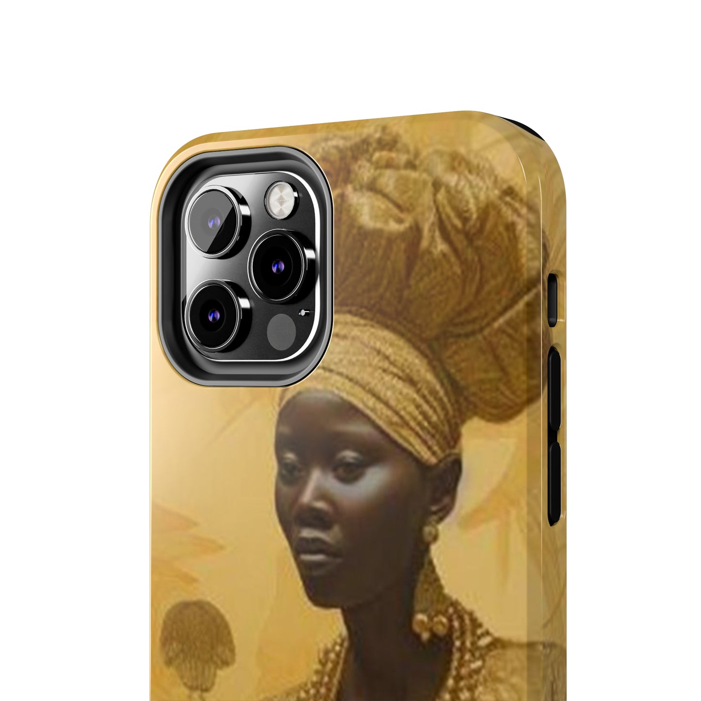 Osun the creator Tough IPhone Cases
