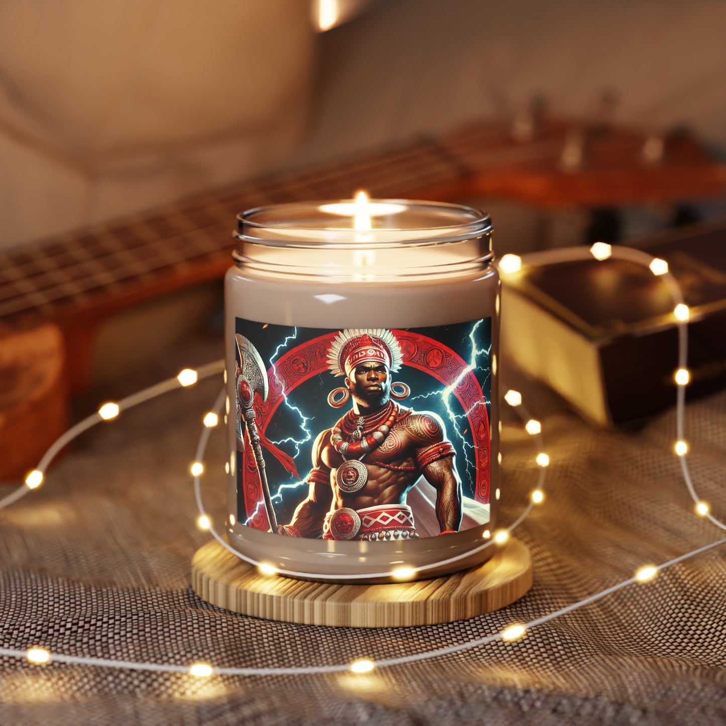 Sango Scented Candles, 9oz