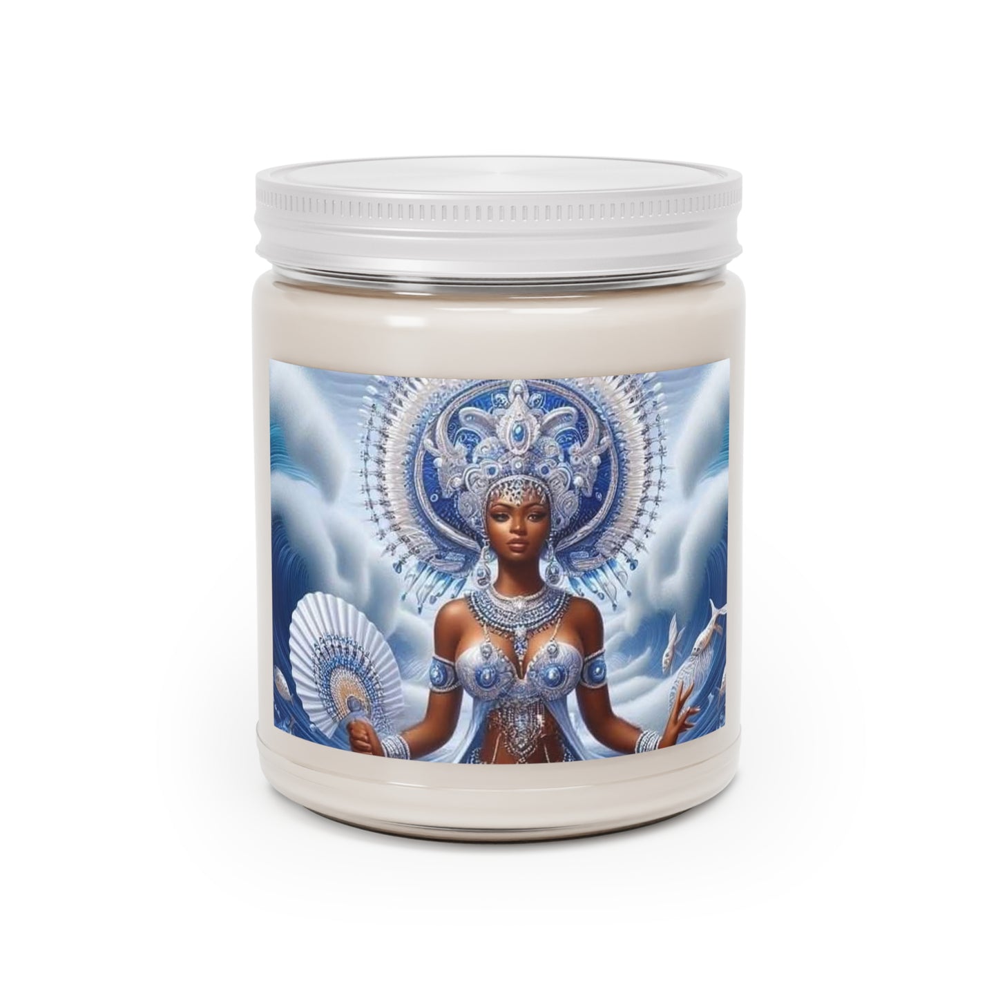 Yemoja Scented Candles, 9oz