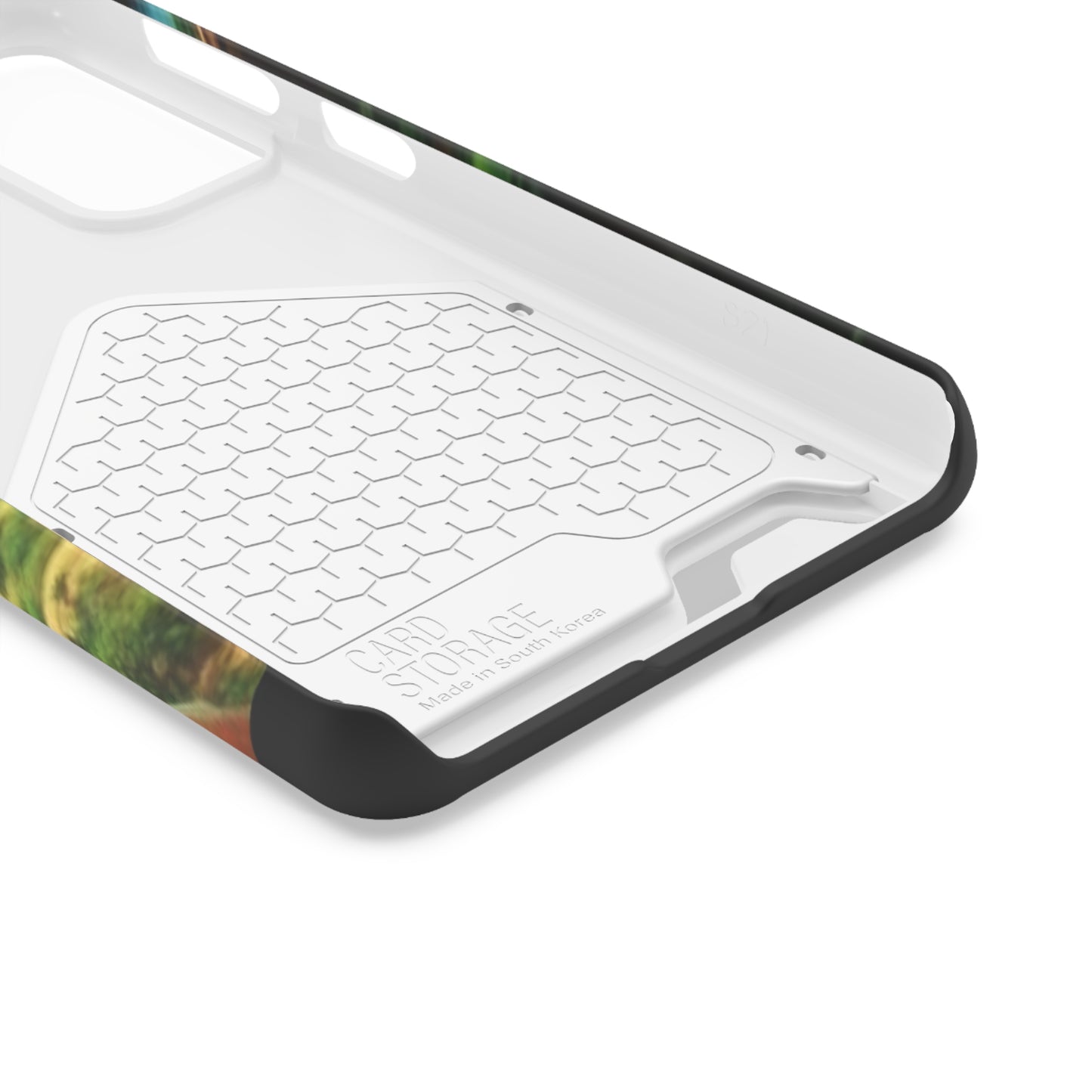 Oko Samsung Phone Case With Card Holder