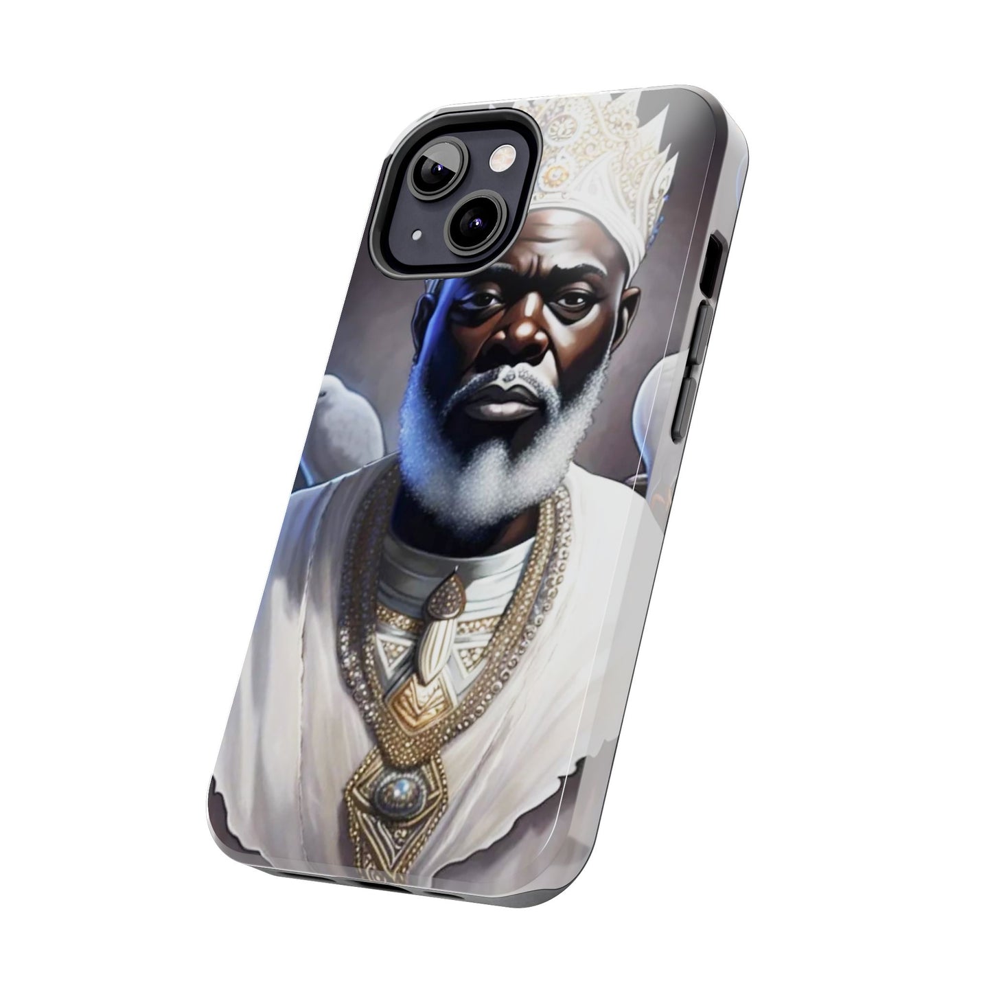 Obatala Tough IPhone Cases