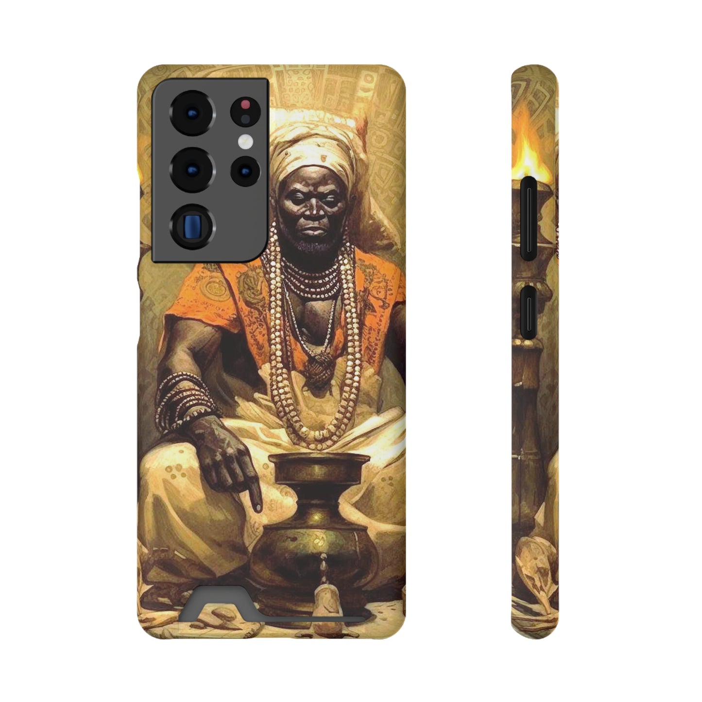 Orunmila Samsung  Phone Case