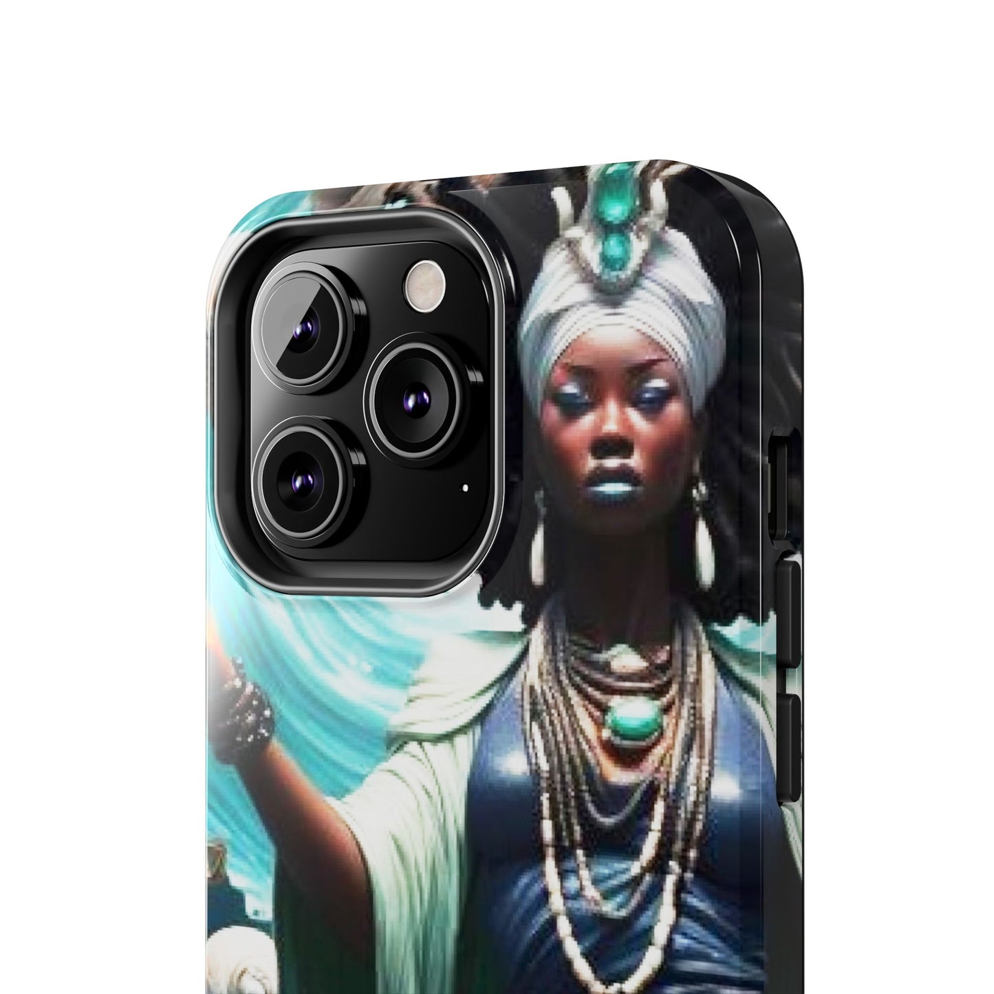 Olokun Tough IPhone Cases