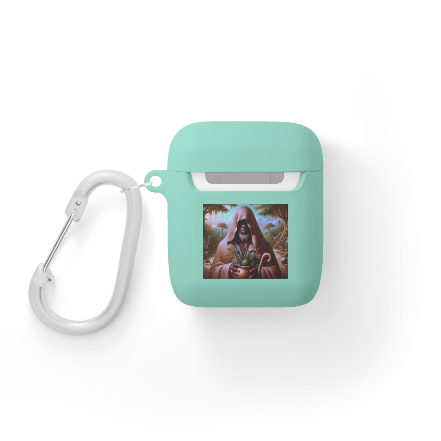 Obaluaye AirPods Case Cover