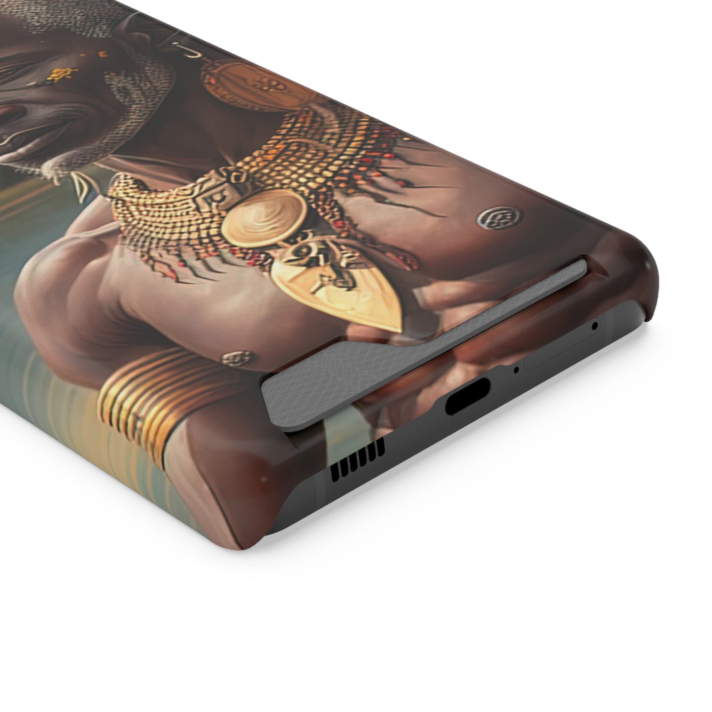 Osumare Phone Case With Card Holder