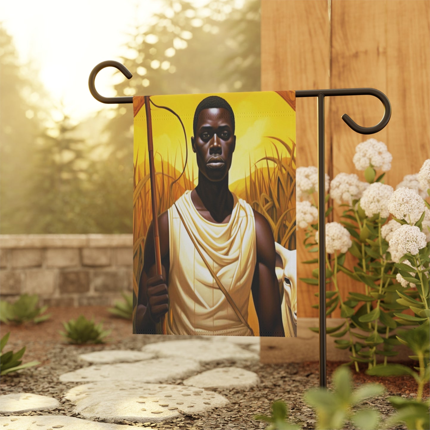 Orisa Oko Garden & House Banner