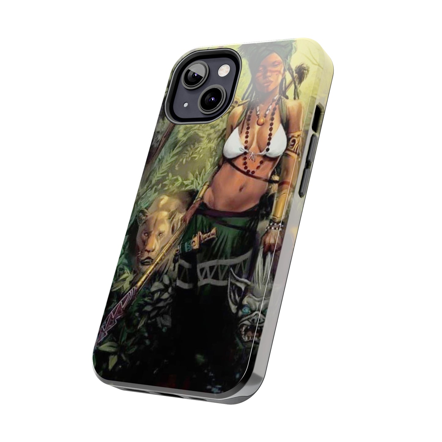 Aja Tough Iphone Cases