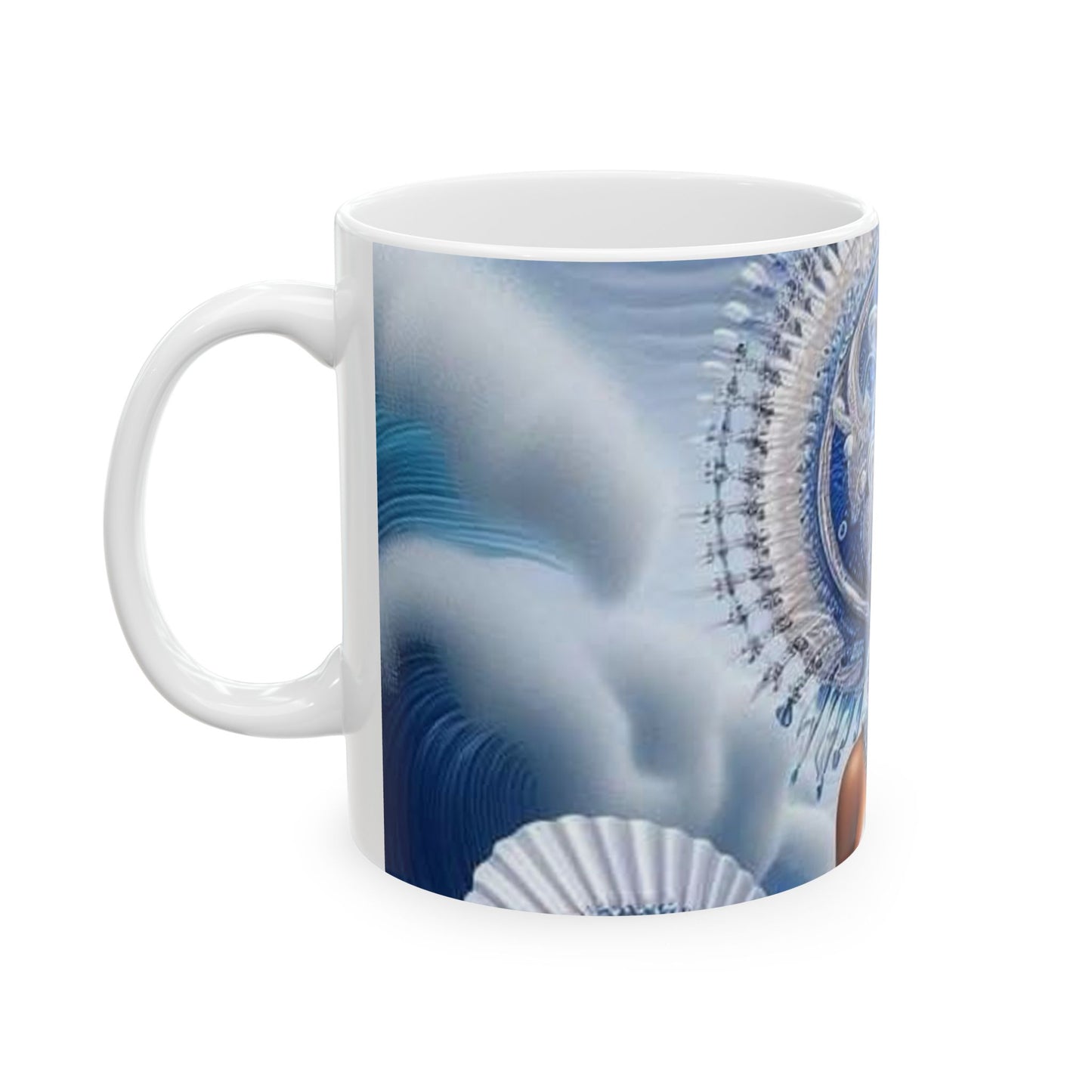 Yemoja Ceramic Mug 11oz