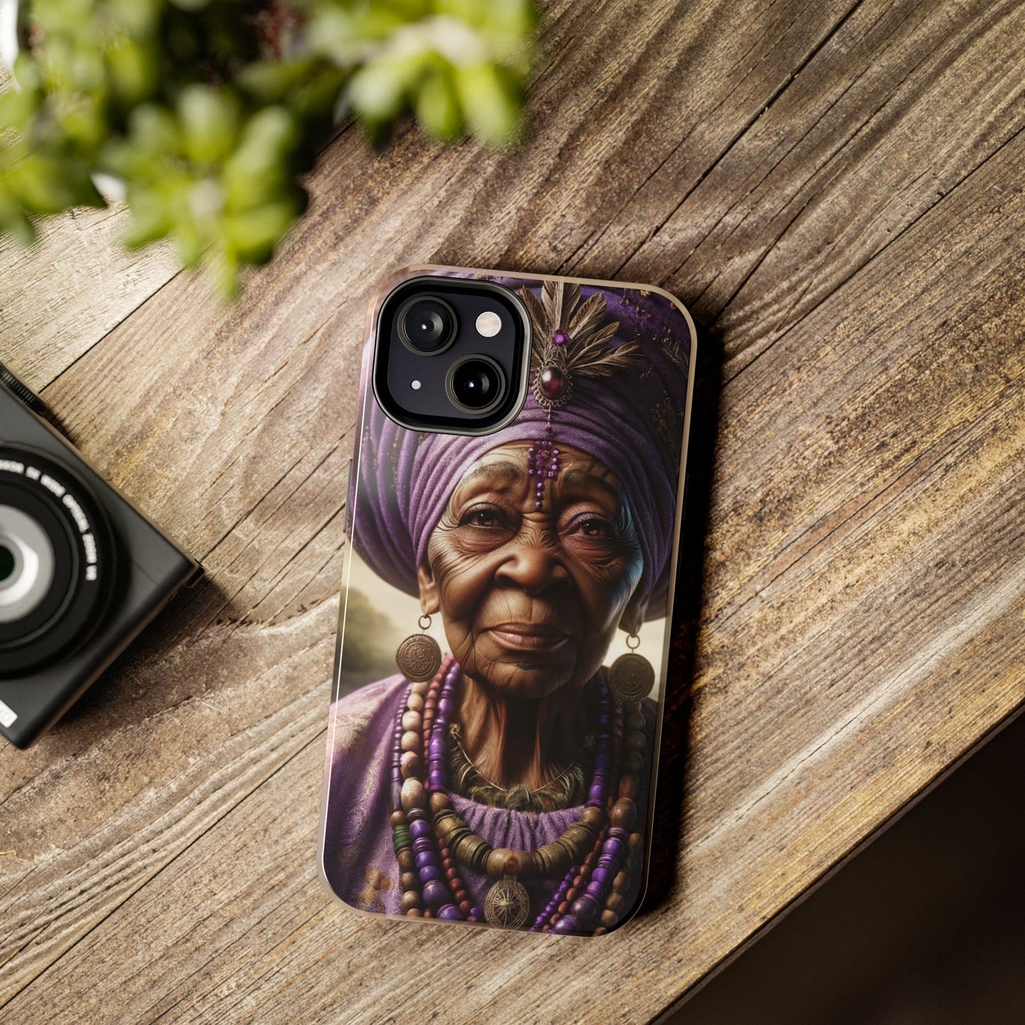 Nana Buruku Tough IPhone Cases