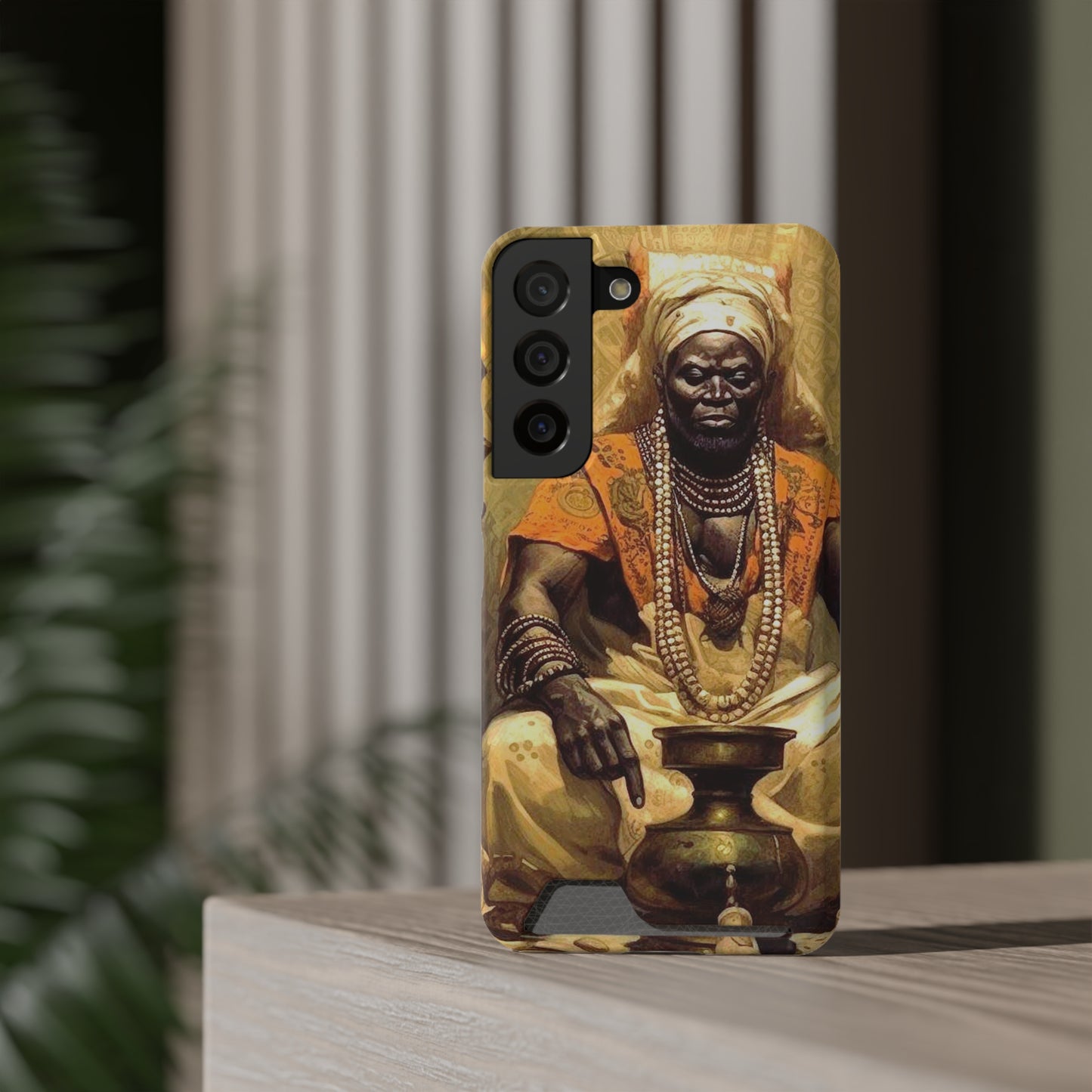 Orunmila Samsung  Phone Case