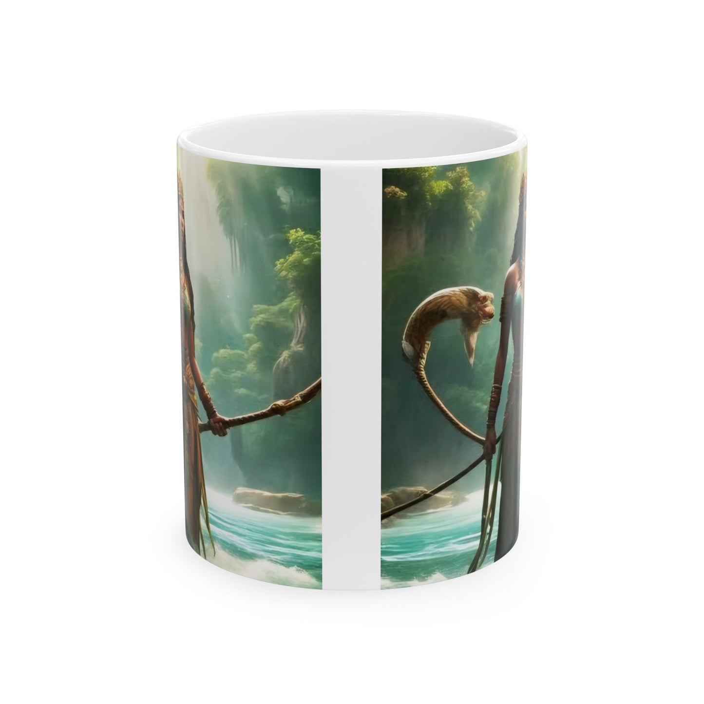 Yewa Ceramic Mug 11oz