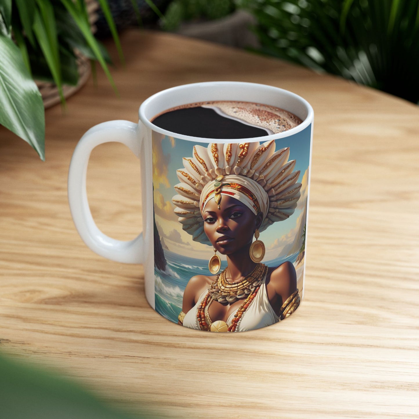 Aje Ceramic Mug 11oz