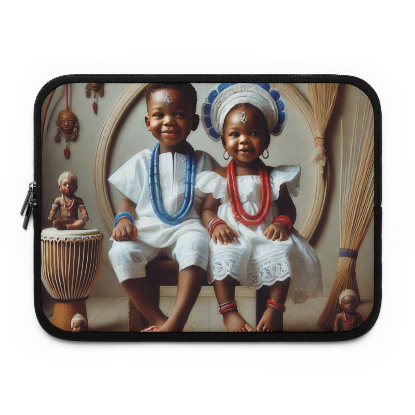 Ibeji Laptop Sleeve