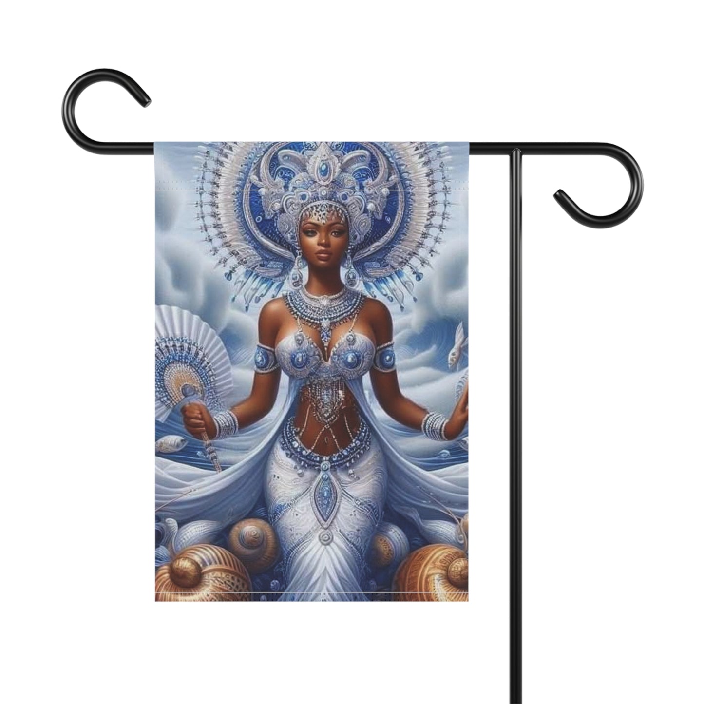 Yemoja Garden & House Banner