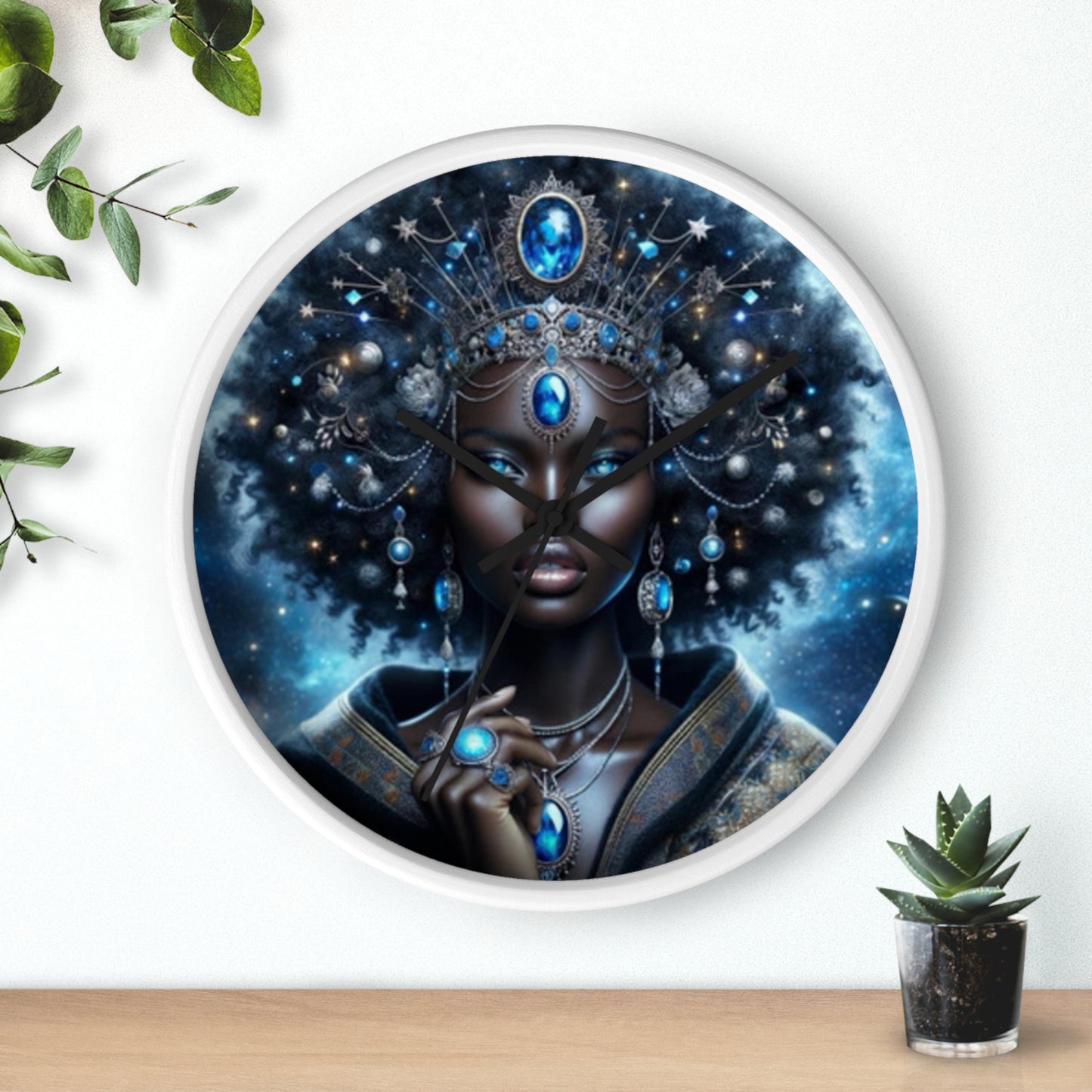 Olokun - Wall Clock