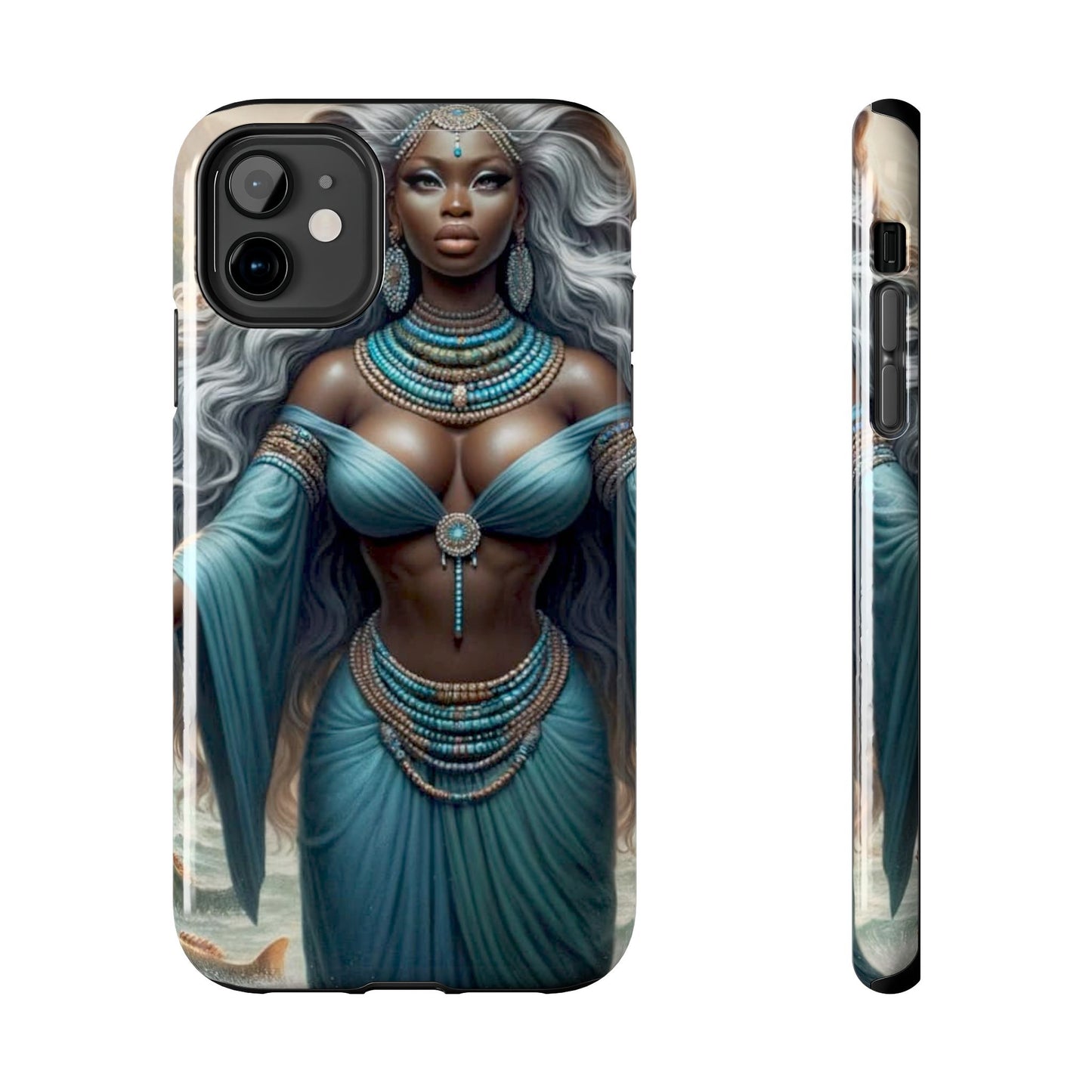 Yemoja Tough IPhone Cases