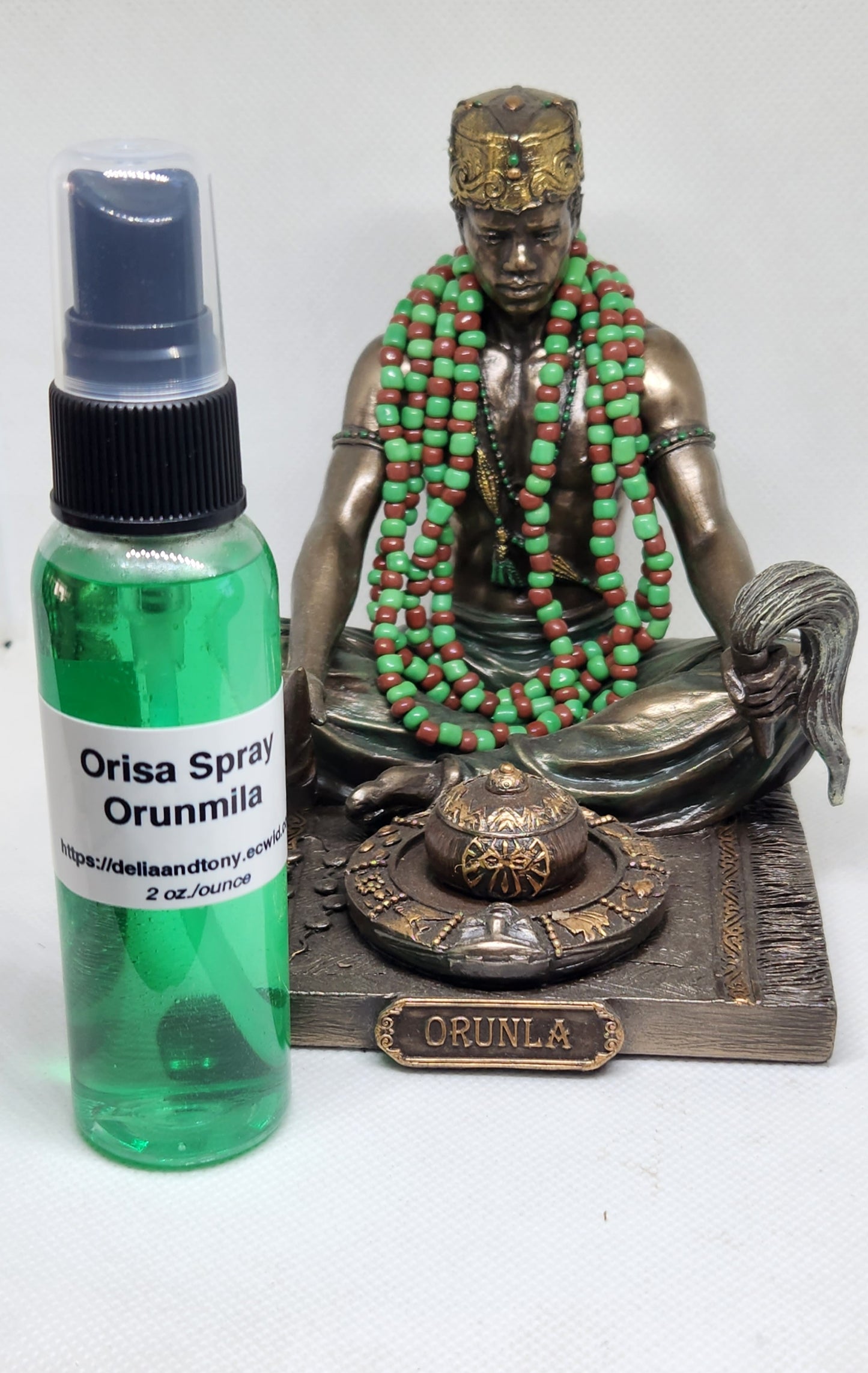 Orunmila Body Spray