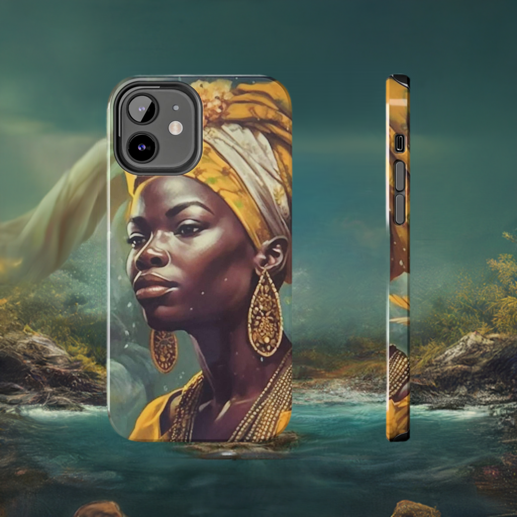 Osún Iyalode - iPhone Case