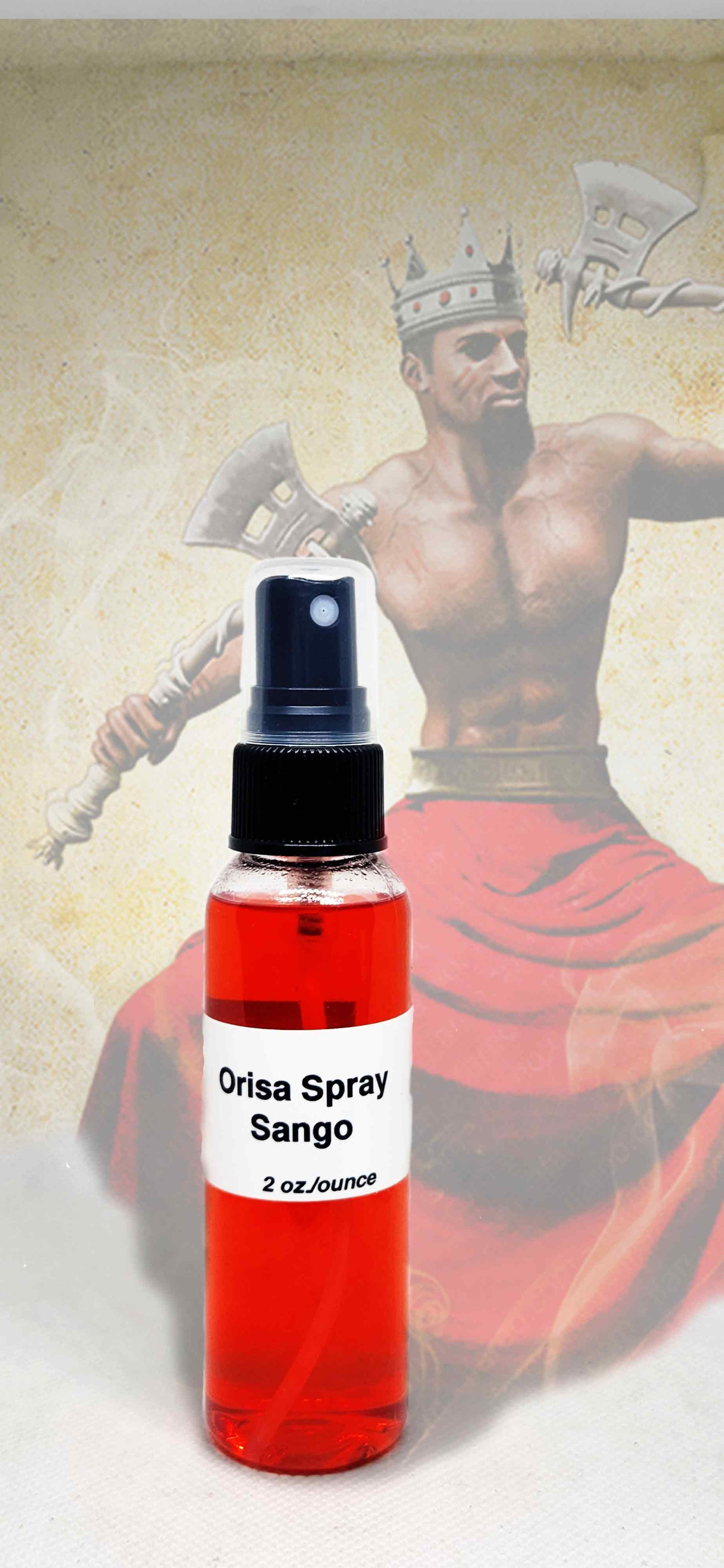 Sango Body Spray